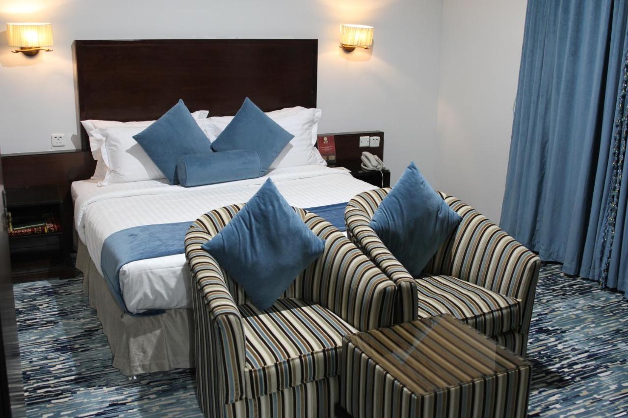 Carawan Al Khaleej Hotel Olaya Riad Exterior foto