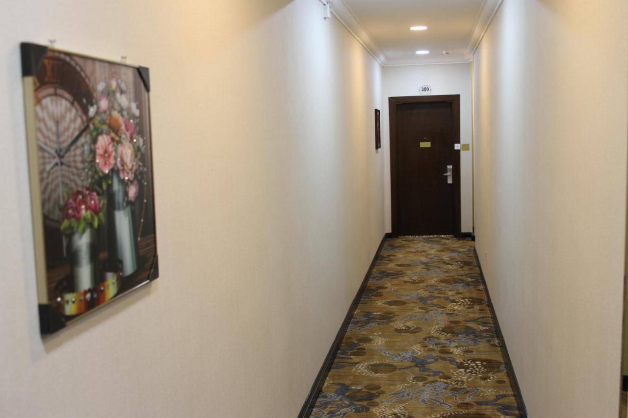 Carawan Al Khaleej Hotel Olaya Riad Exterior foto
