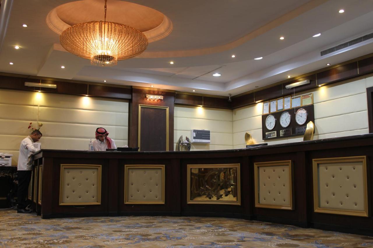 Carawan Al Khaleej Hotel Olaya Riad Exterior foto