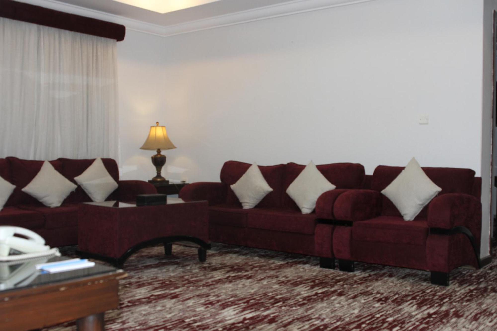 Carawan Al Khaleej Hotel Olaya Riad Exterior foto
