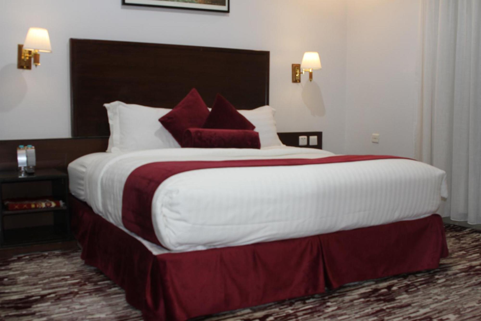 Carawan Al Khaleej Hotel Olaya Riad Exterior foto